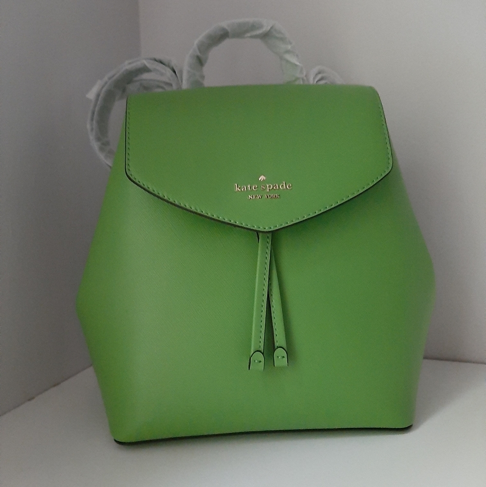 Nwt Kate spade Lizzie medium backpack - Picture 2 of 6